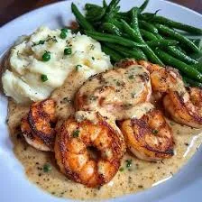 Shrimp Plate