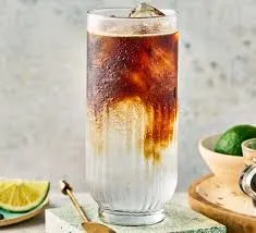 Coffee with Tonic-Water