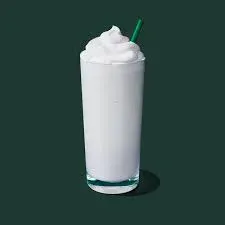 Vanilla Bean Frappuccino