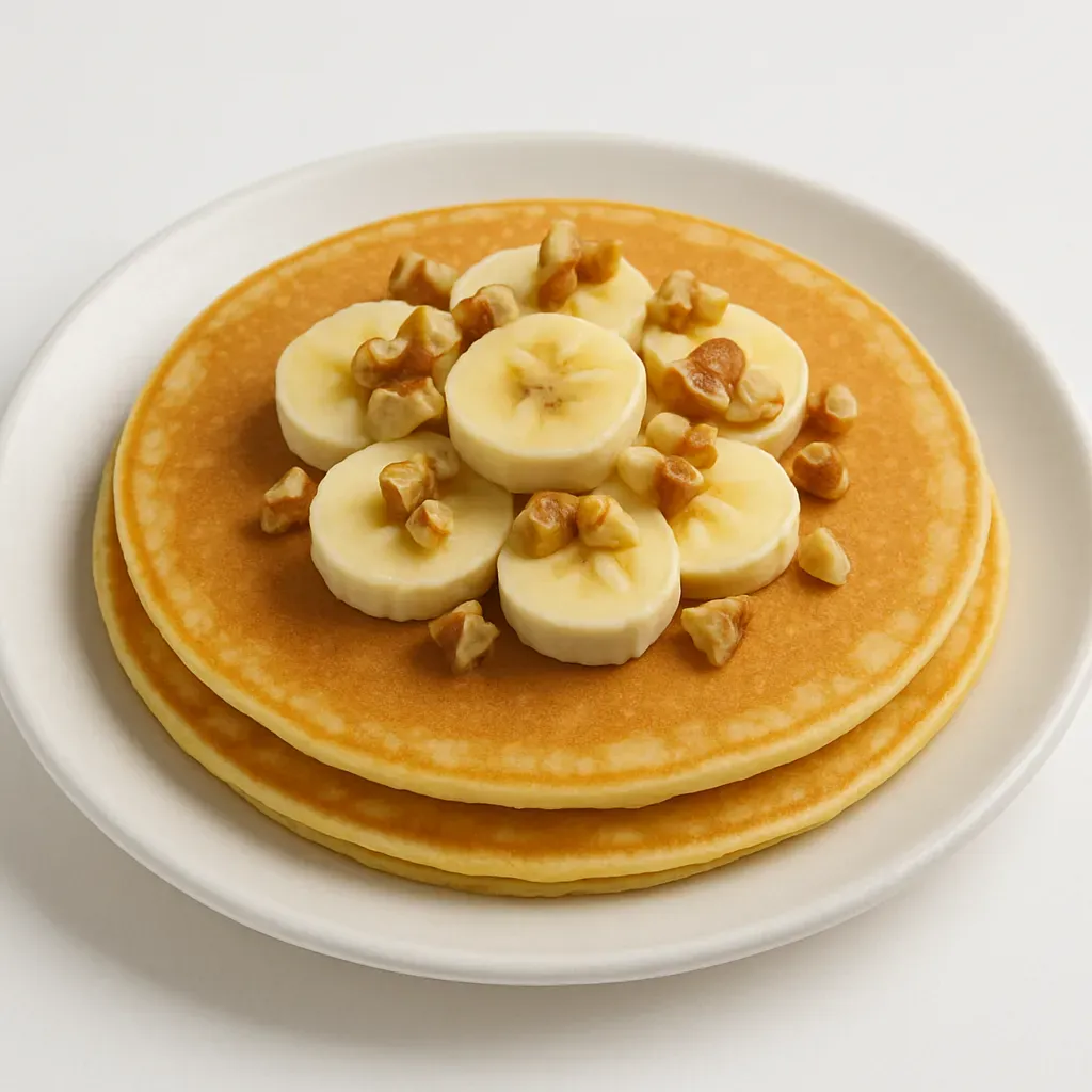 Banana Nut Pancakes (2)