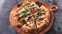 Mexican Pizza
