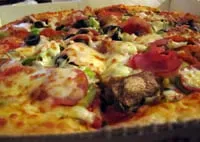 The Works Pizza