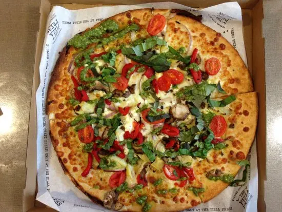 The Chronicle Pizza