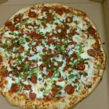 The Sun Pizza