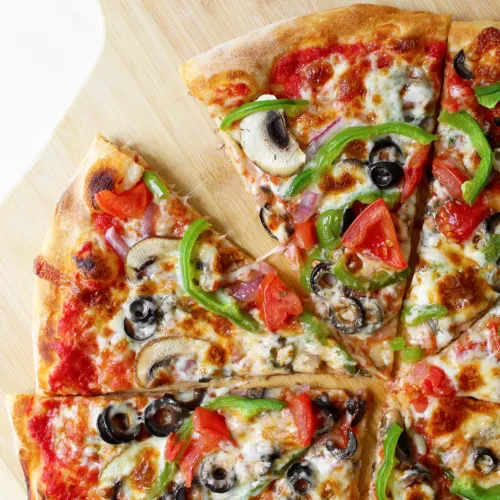 The Supreme Pizza