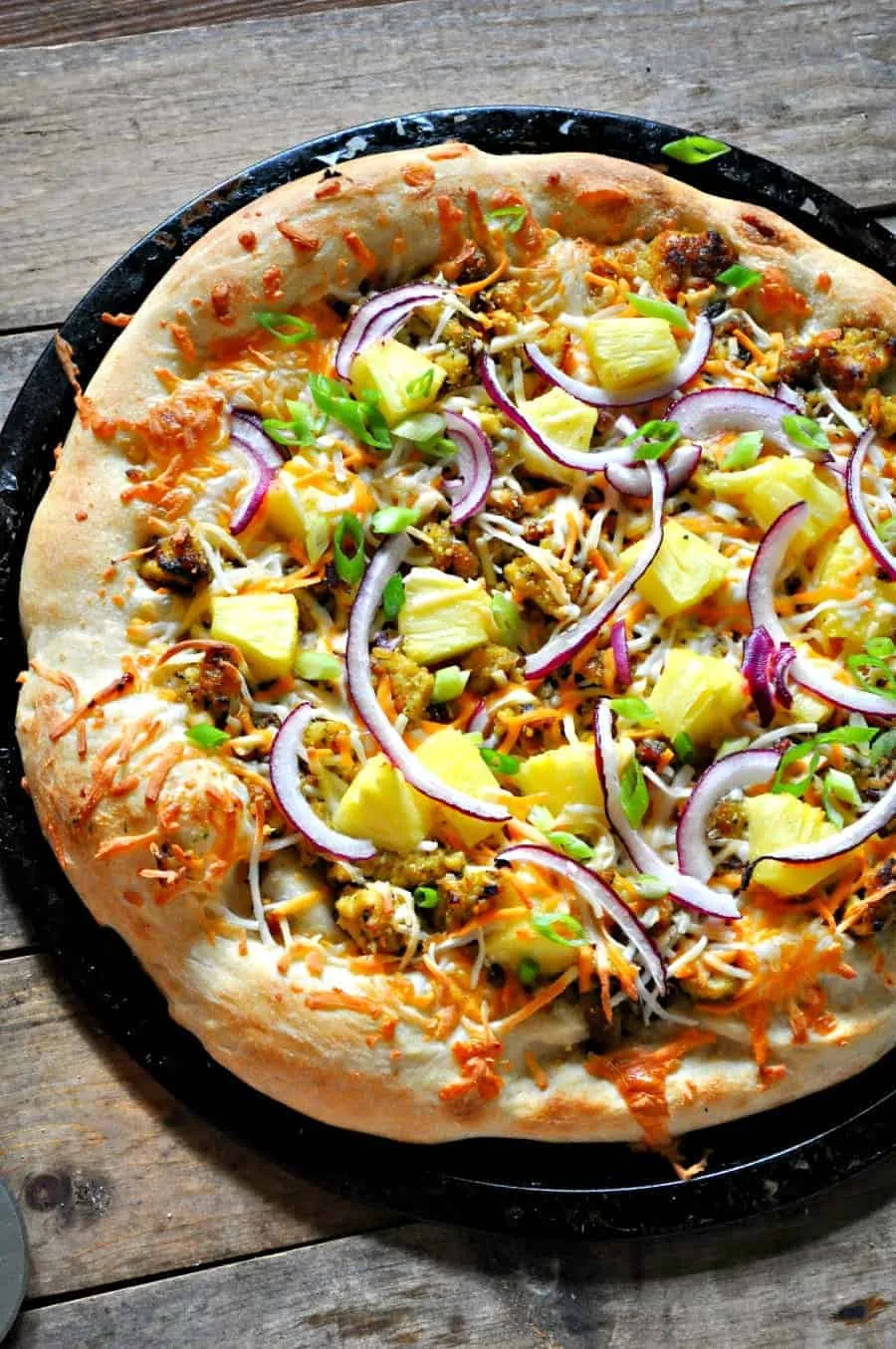 Caribeña Pizza