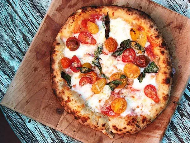 ALA MARINARA PIZZA