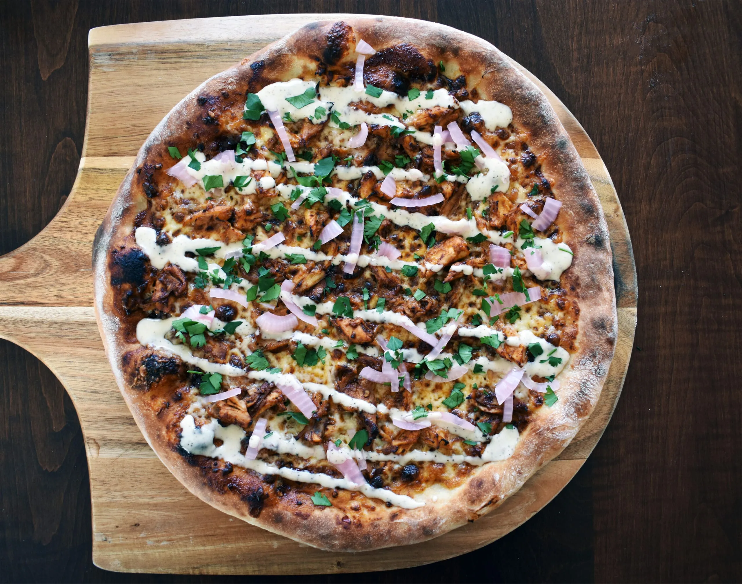 BBQ Feast PIZZA