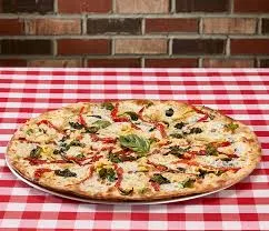 Tuscan Pizza
