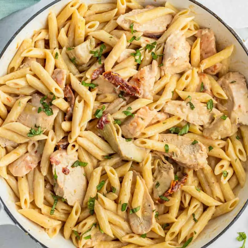 Penne San Remo