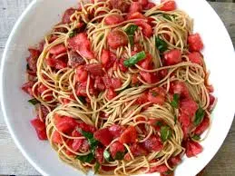 Pasta à La Checa