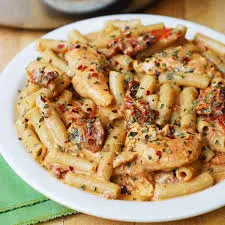 Pasta Alla The Sun Pasta