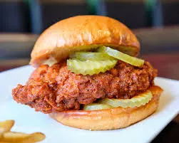 Southern Fried Chicken Sandwich