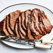 Sliced Brisket Plate