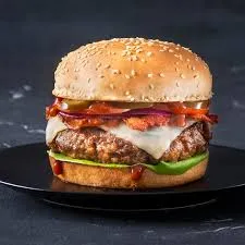 Angel Spicy-Burger