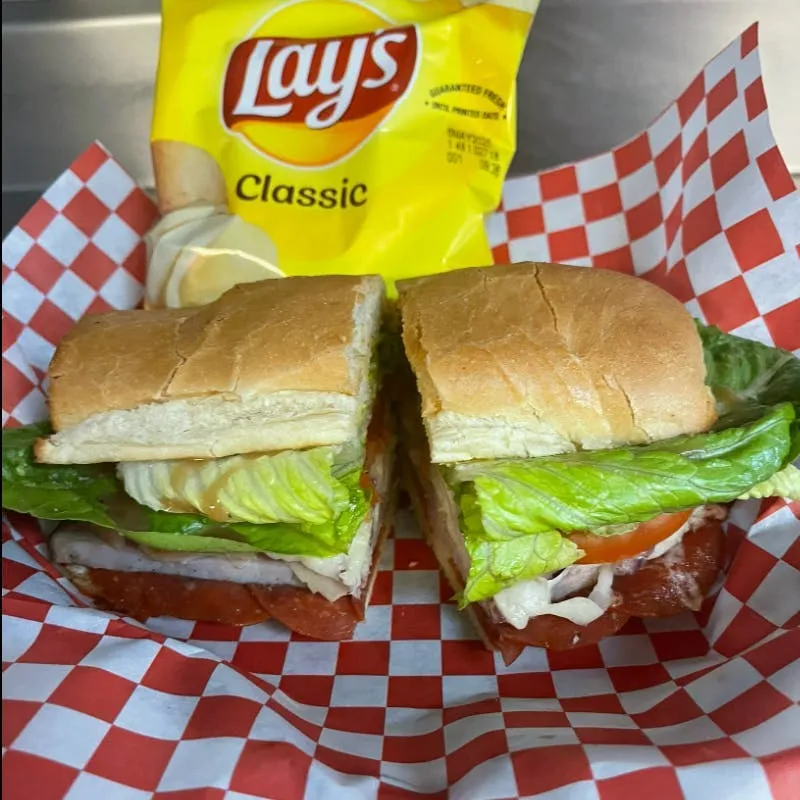Combo's Sandwich
