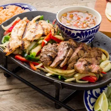 Fajitas Duo
