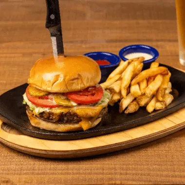 El Torito Burger