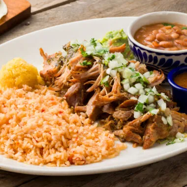 Slow-Roasted Carnitas