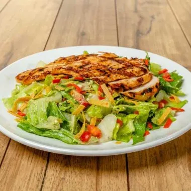 Grilled Chicken Mexican Caesar