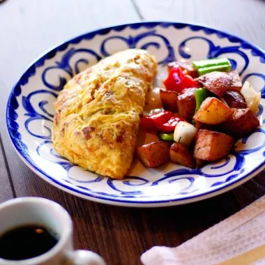 Brunch Omelettes