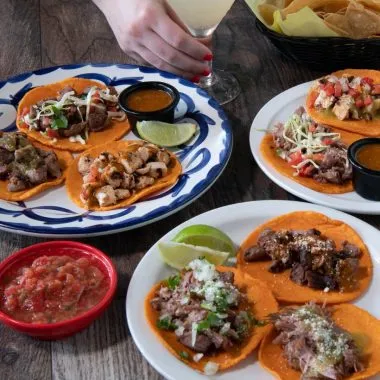 Brunch Tacos