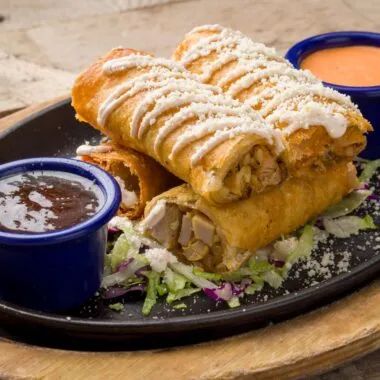 Crispy Flautas