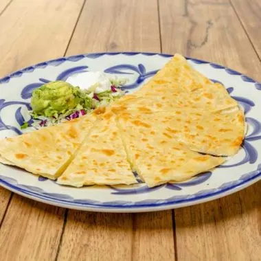 Quesadillas