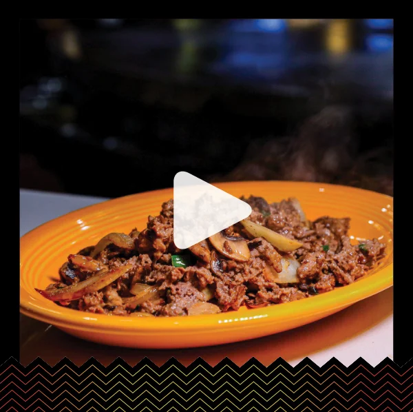 Smokey Steak Fajitas