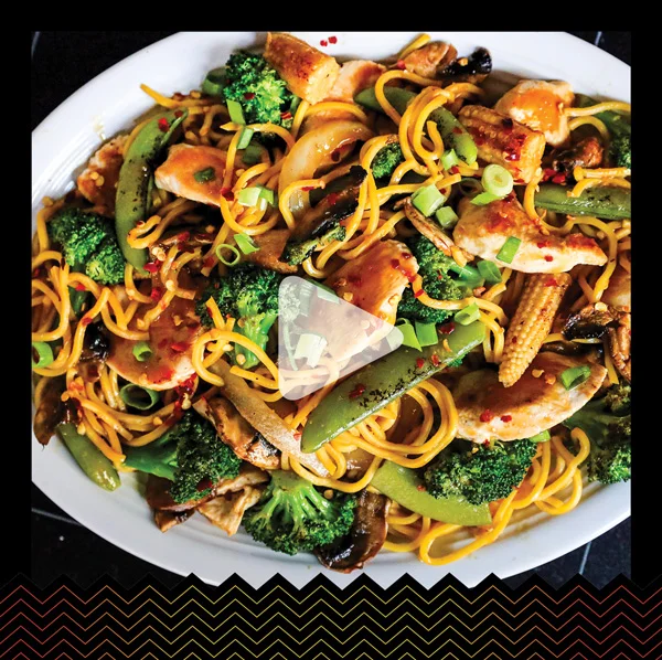 Lo Mein