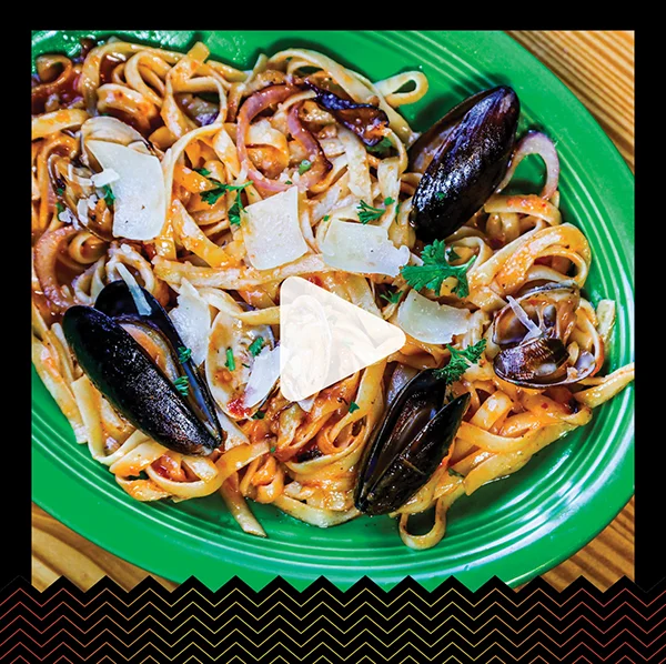 Frutti Di Mare