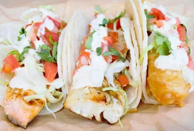 Fish Tacos