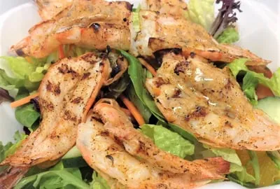 Grilled Jumbo Shrimp