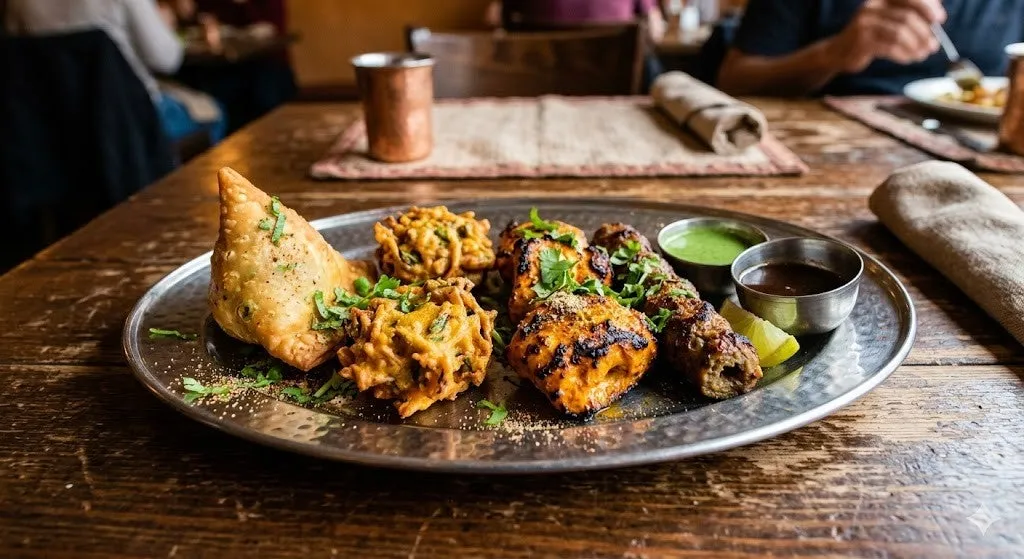 Appetizer Sampler