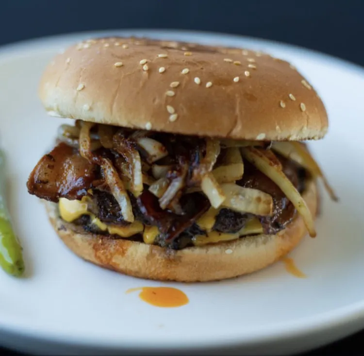 BGO (Bacon Grilled Onion)