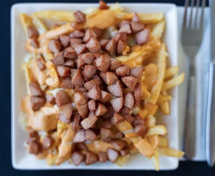Papas Preparadas