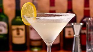 Classic Lemon Drop
