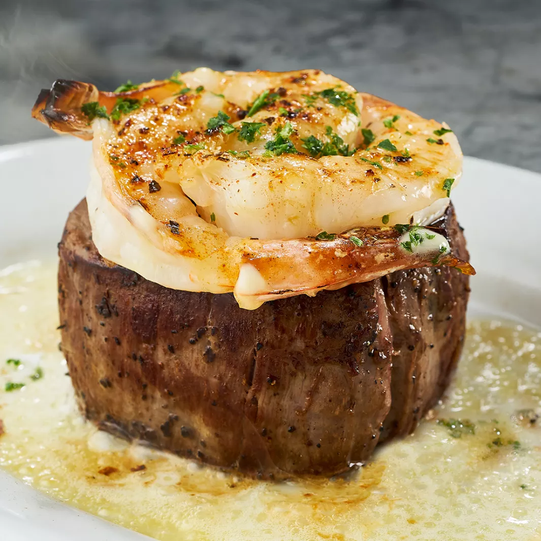 Filet & Shrimp