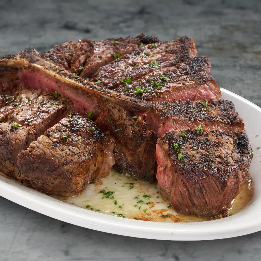 Porterhouse for Two