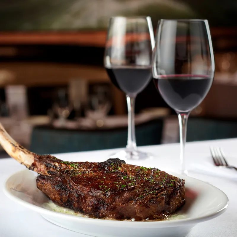 Tomahawk Ribeye