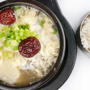 Beef Rib Soup