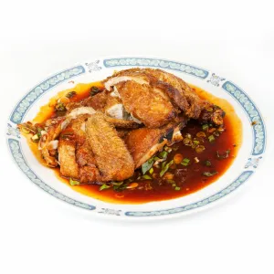 Spicy Braised Chicken Stew