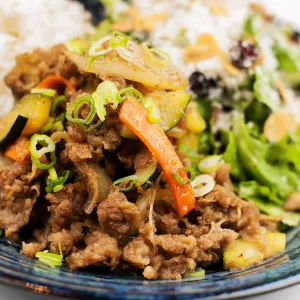 Beef Bulgogi