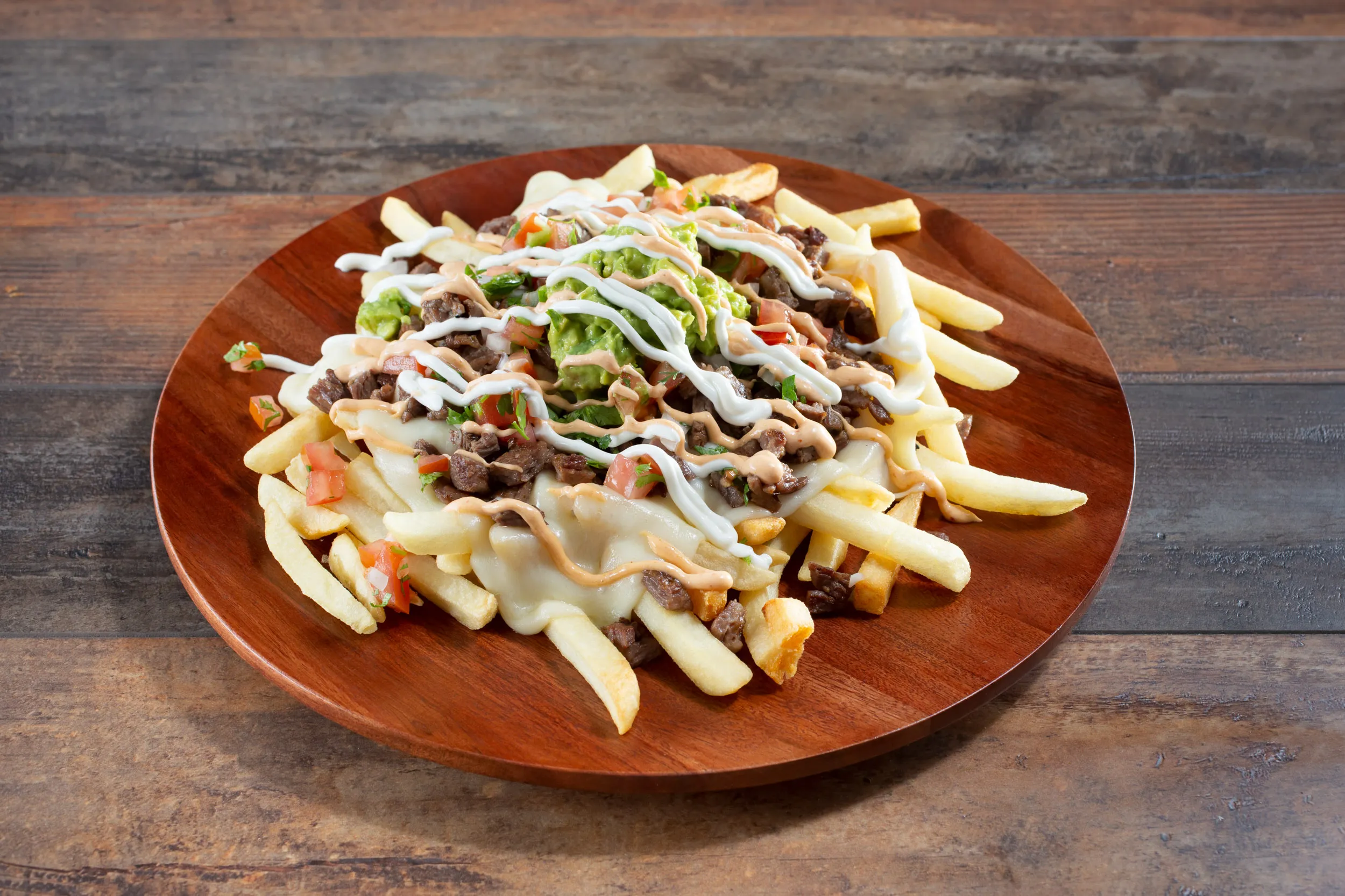 Fries Deluxe