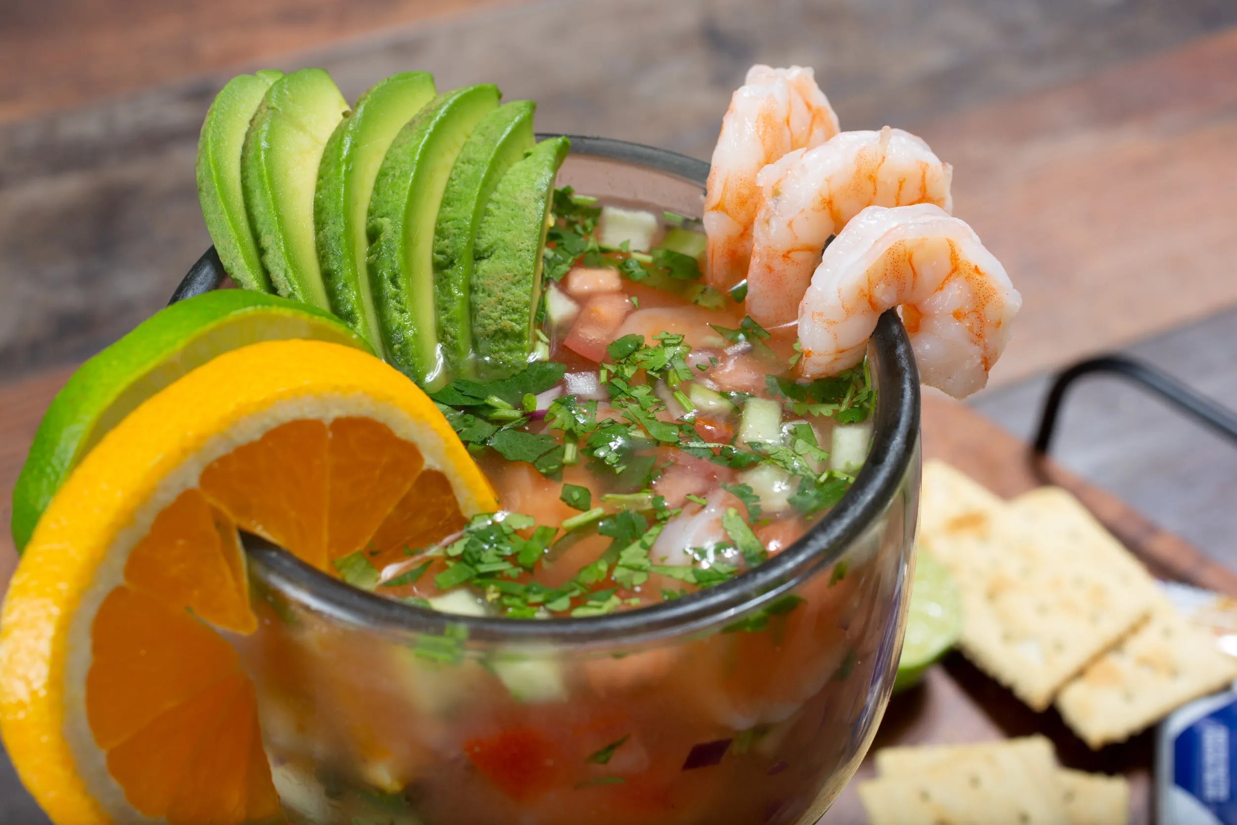 Shrimp Cocktail