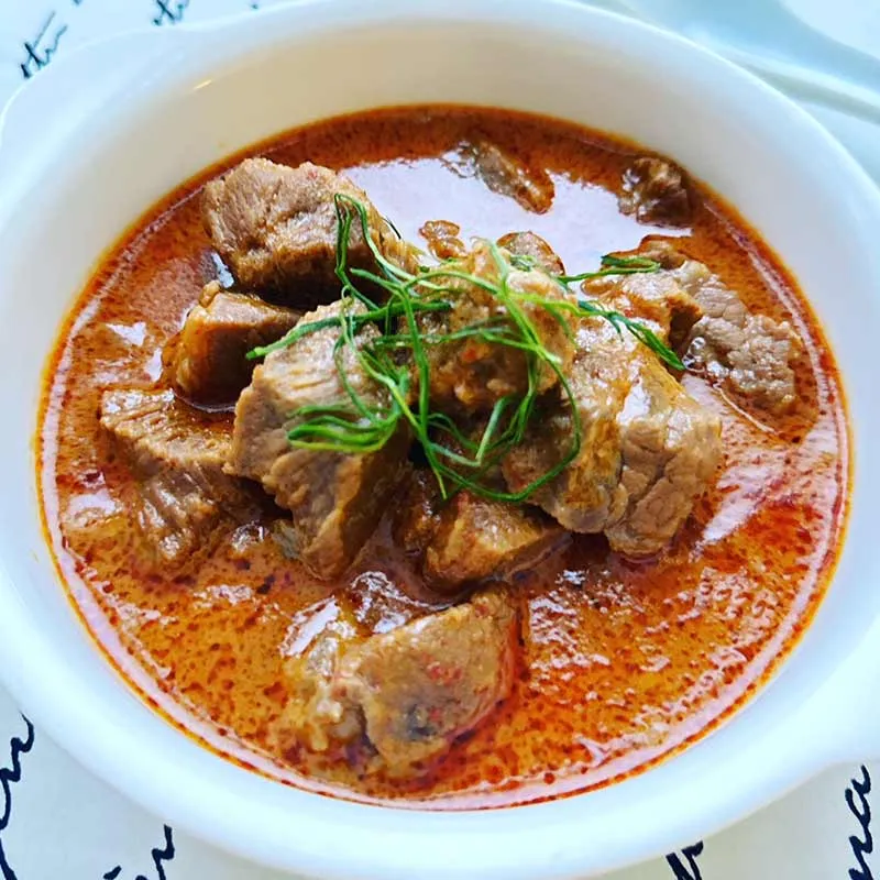 Panang Curry