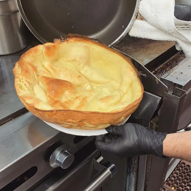 German Pancake