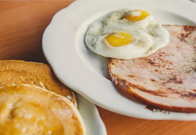 Ham & Eggs