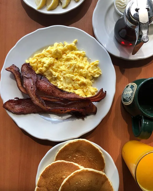Bacon & Eggs