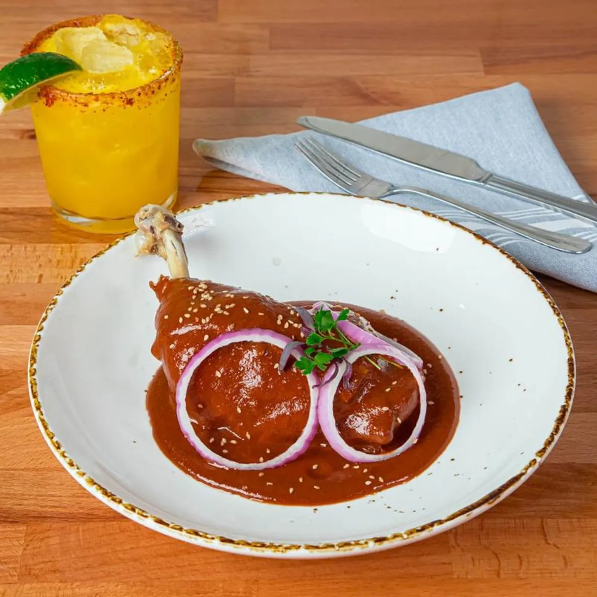 Chicken Mole